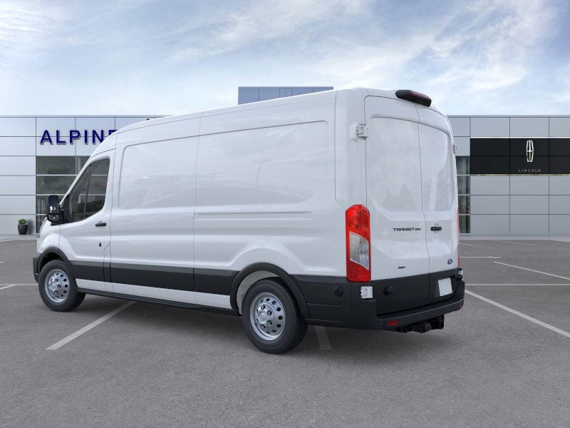 2026 Ford Transit-250 Base
