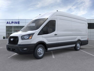 2026 Ford Transit-350 Base