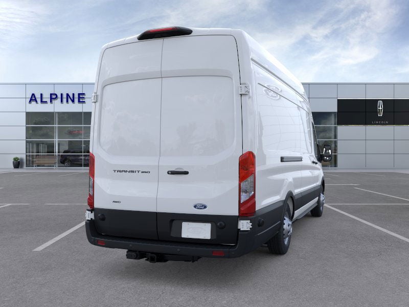 2026 Ford Transit-350 Base