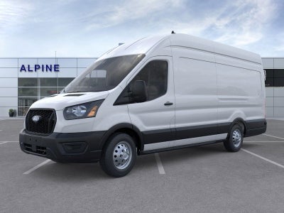 2026 Ford Transit-350 Base