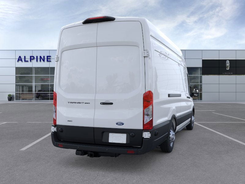 2026 Ford Transit-350 Base