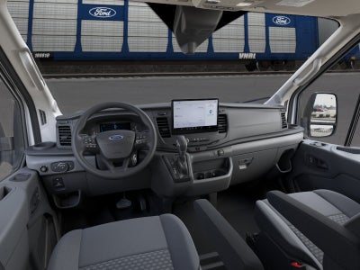 2026 Ford Transit-350 Base