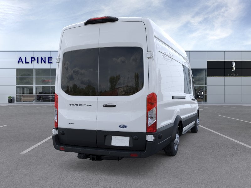2026 Ford Transit-350 Base