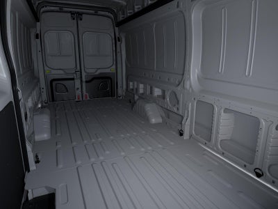 2027 Ford Transit Cargo Van T-350 148" EL Hi Rf 9500 GVWR AWD