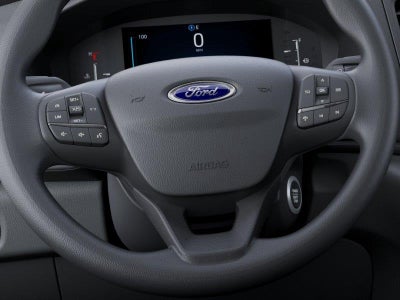 2027 Ford Transit Cargo Van T-350 148" EL Hi Rf 9500 GVWR AWD