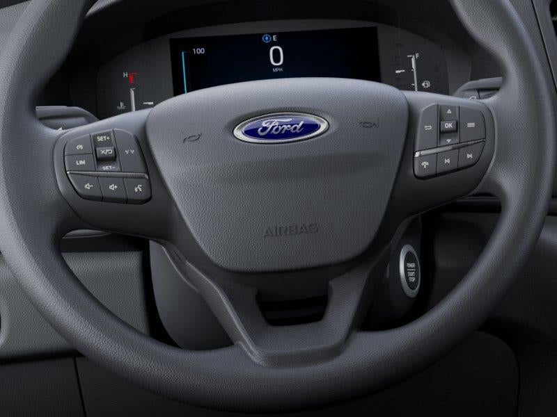 2027 Ford Transit Cargo Van T-350 148" EL Hi Rf 9500 GVWR AWD