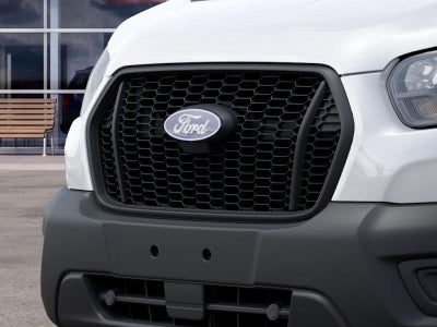 2027 Ford Transit Cargo Van T-350 148" EL Hi Rf 9500 GVWR AWD