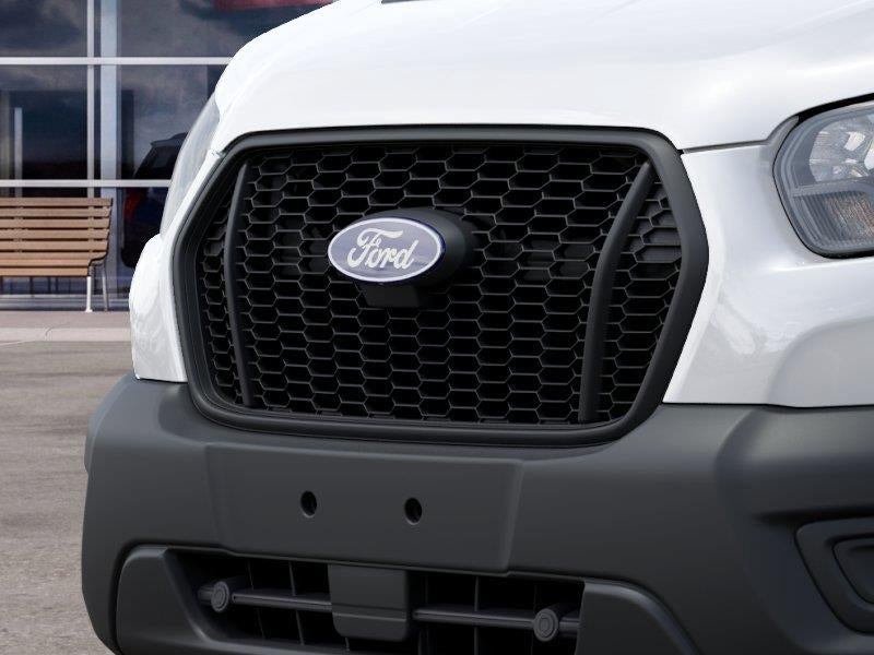 2027 Ford Transit Cargo Van T-350 148" EL Hi Rf 9500 GVWR AWD