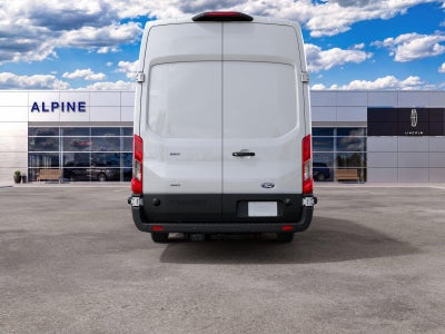 2027 Ford Transit Cargo Van T-350 148" EL Hi Rf 9500 GVWR AWD