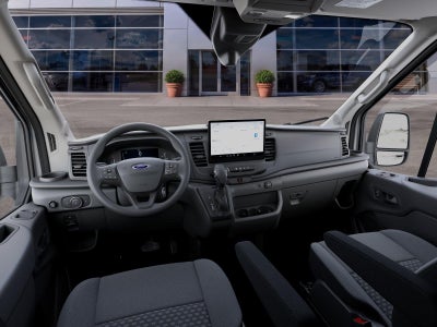 2027 Ford Transit Cargo Van T-350 148" EL Hi Rf 9500 GVWR AWD