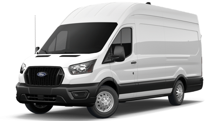 2027 Ford Transit Cargo Van T-350 148" EL Hi Rf 9500 GVWR AWD