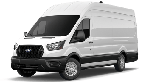 2027 Ford Transit Cargo Van T-350 148" EL Hi Rf 9500 GVWR AWD