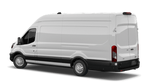 2027 Ford Transit Cargo Van T-350 148" EL Hi Rf 9500 GVWR AWD