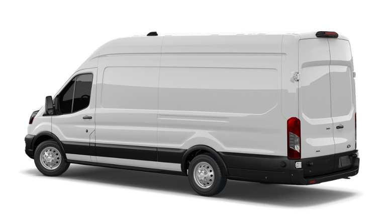 2027 Ford Transit Cargo Van T-350 148" EL Hi Rf 9500 GVWR AWD