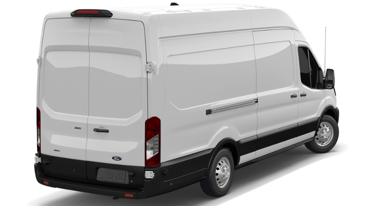 2027 Ford Transit Cargo Van T-350 148" EL Hi Rf 9500 GVWR AWD