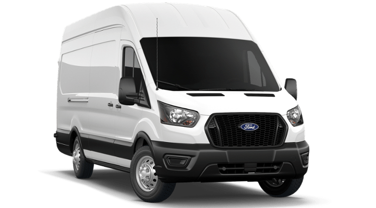 2027 Ford Transit Cargo Van T-350 148" EL Hi Rf 9500 GVWR AWD