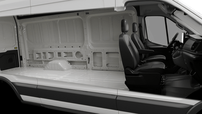 2027 Ford Transit Cargo Van T-350 148" EL Hi Rf 9500 GVWR AWD