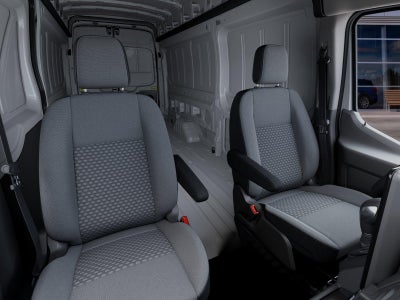 2027 Ford Transit Cargo Van T-350 148" EL Hi Rf 9500 GVWR AWD