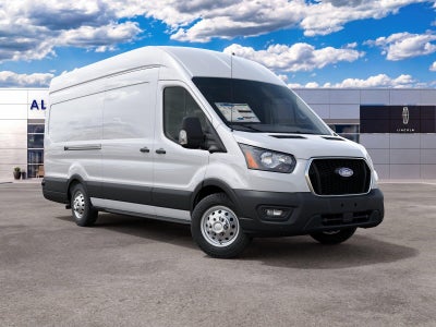 2027 Ford Transit Cargo Van T-350 148" EL Hi Rf 9500 GVWR AWD