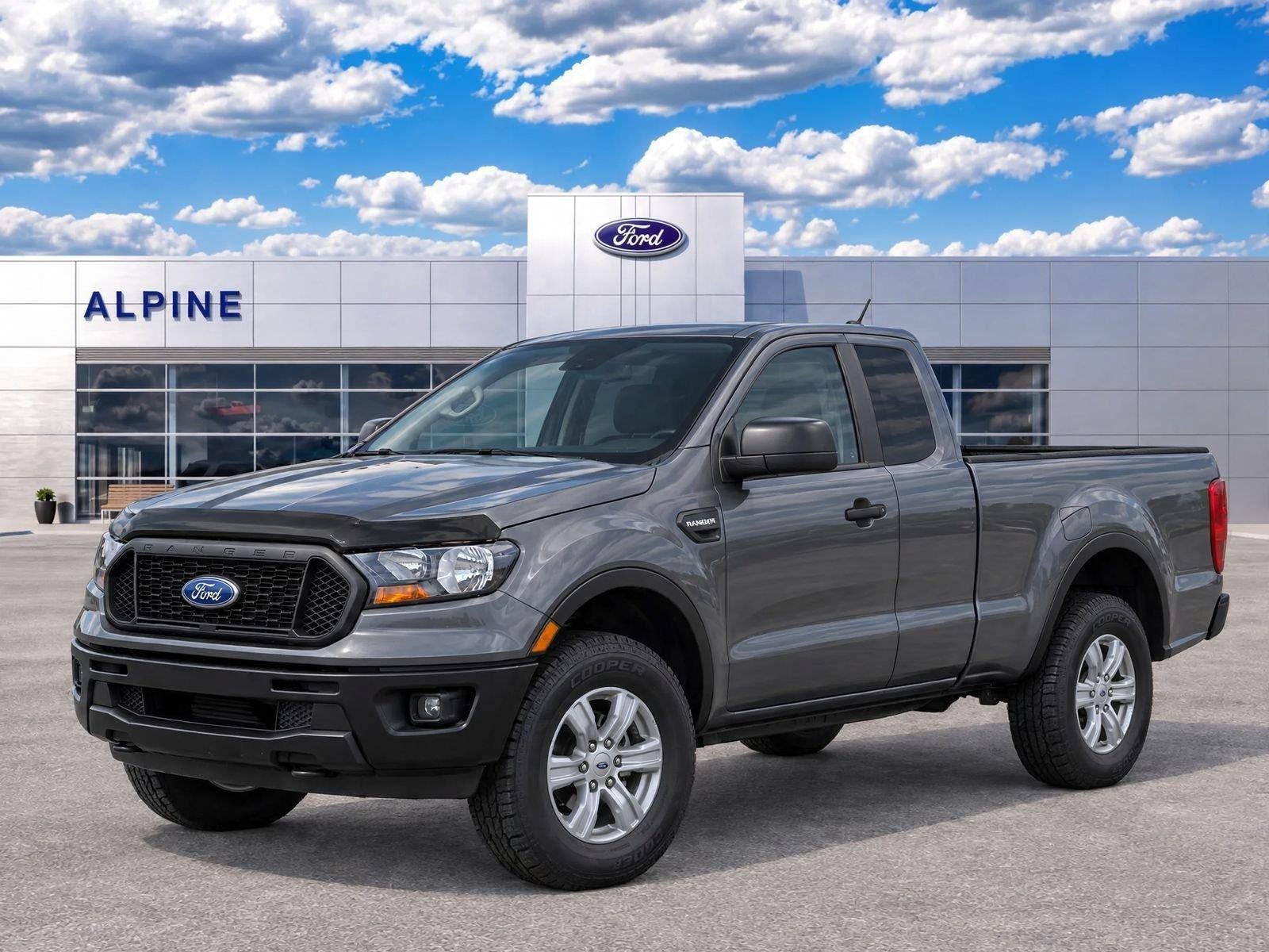 2020 Ford Ranger XL