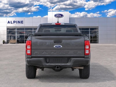 2020 Ford Ranger XL