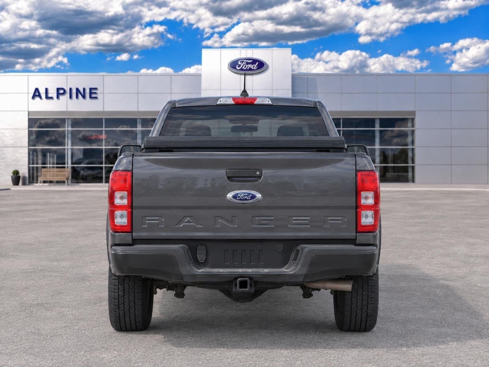 2020 Ford Ranger XL