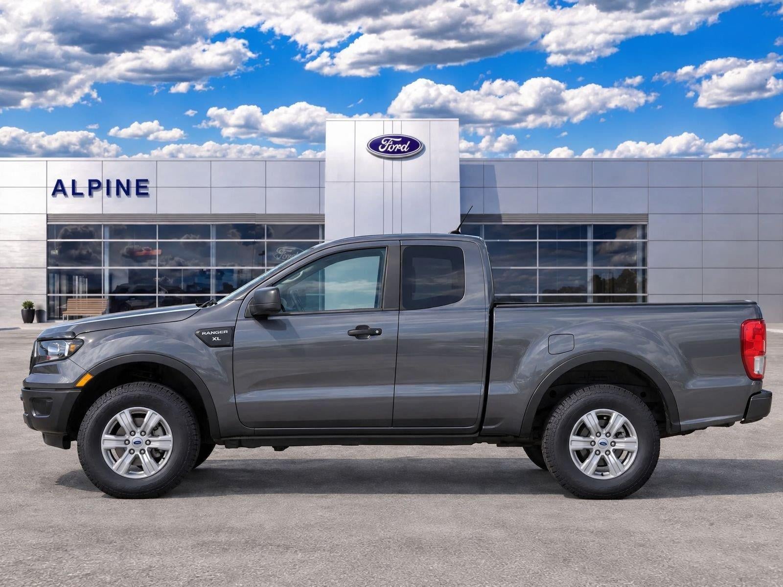2020 Ford Ranger XL