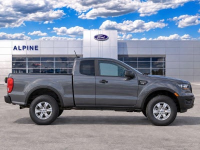 2020 Ford Ranger XL