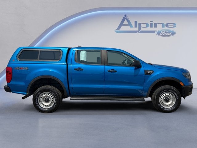 2022 Ford Ranger XL
