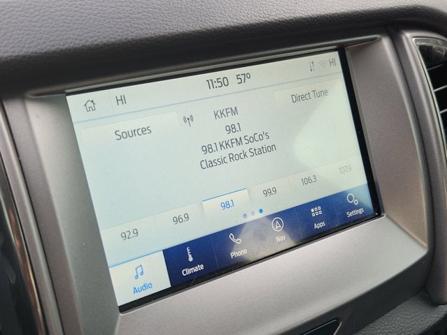 2021 Ford Ranger XLT