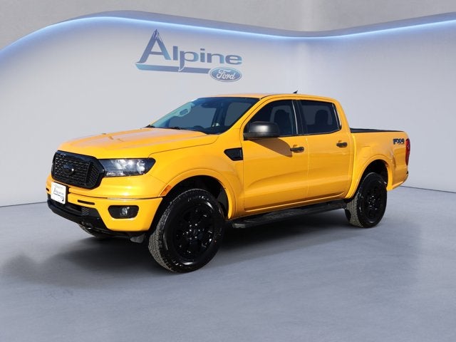 2021 Ford Ranger XLT