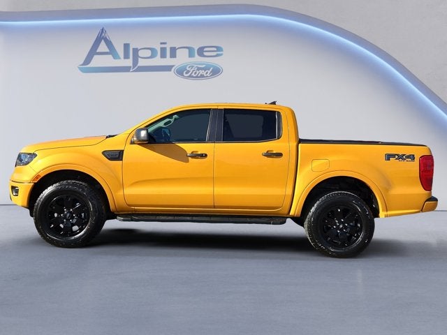 2021 Ford Ranger XLT