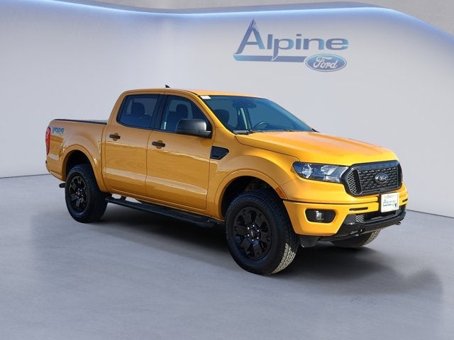 2021 Ford Ranger XLT