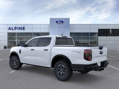 2025 Ford Ranger XLT