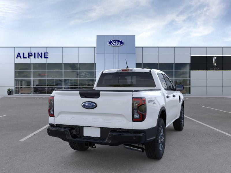 2025 Ford Ranger XLT