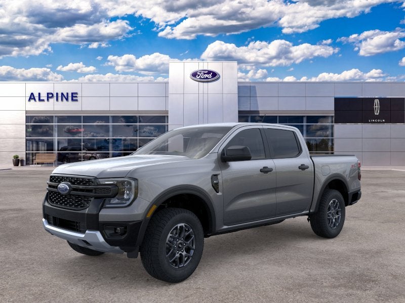 2026 Ford Ranger