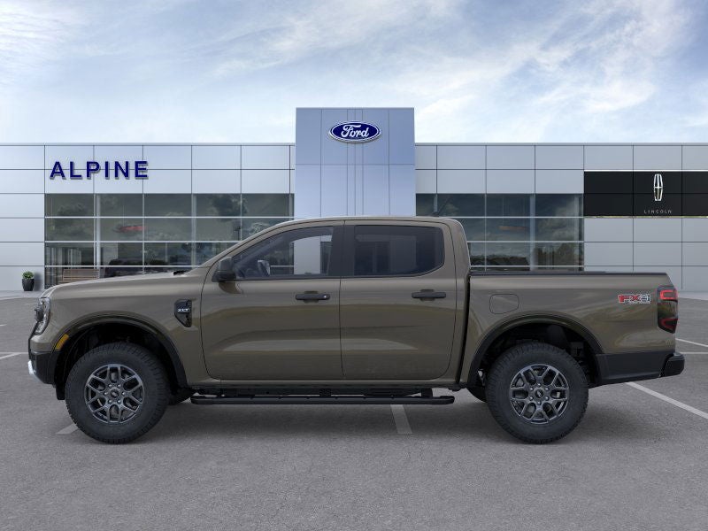 2025 Ford Ranger XLT