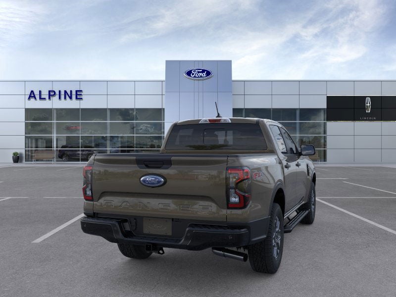 2025 Ford Ranger XLT