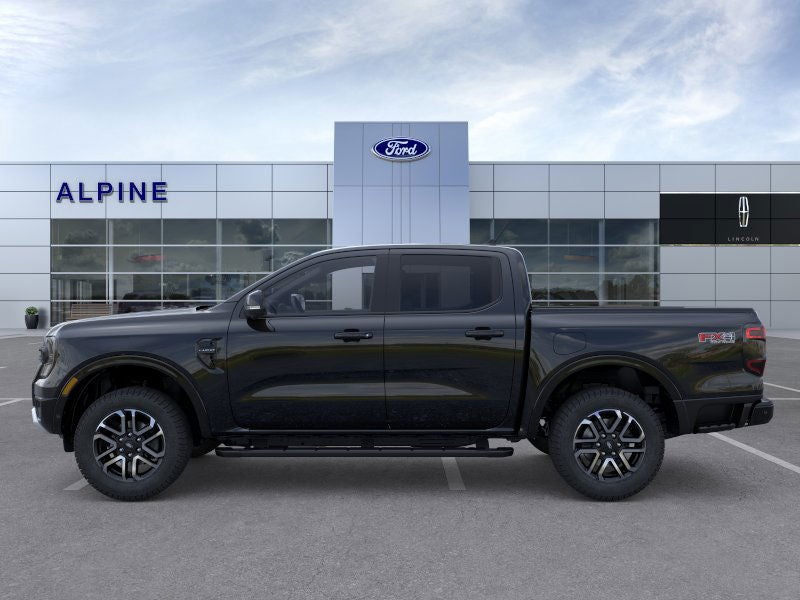 2025 Ford Ranger Lariat