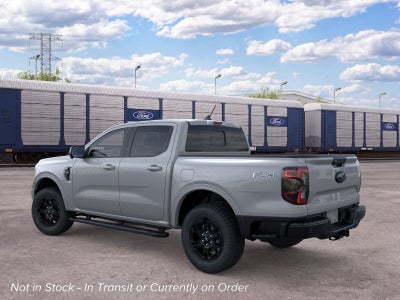 2026 Ford Ranger Lariat