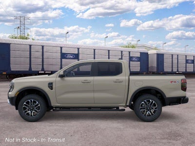 2026 Ford Ranger LARIAT