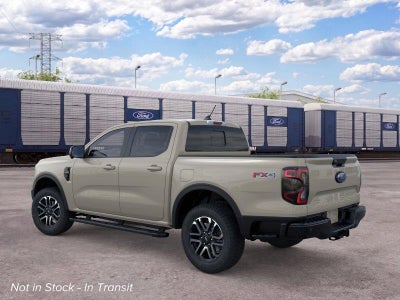 2026 Ford Ranger LARIAT