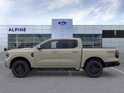 2025 Ford Ranger Lariat