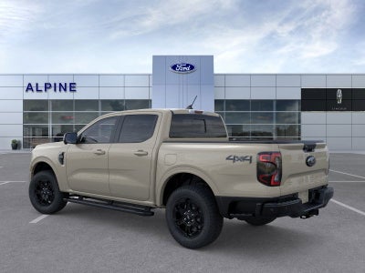 2025 Ford Ranger Lariat