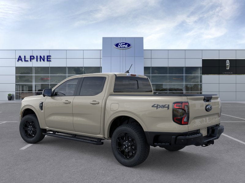 2025 Ford Ranger Lariat