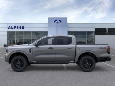 2025 Ford Ranger Lariat