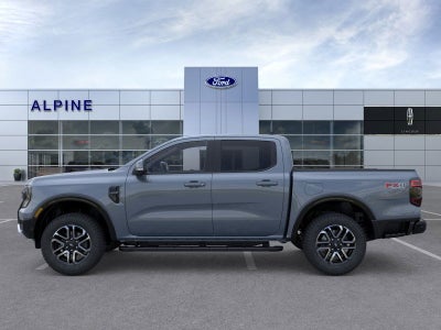 2025 Ford Ranger Lariat