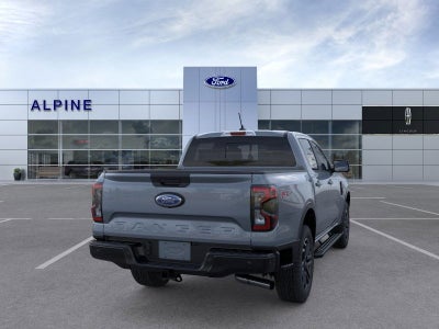 2025 Ford Ranger Lariat