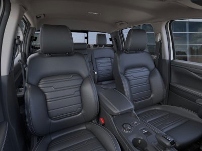 2025 Ford Ranger Lariat