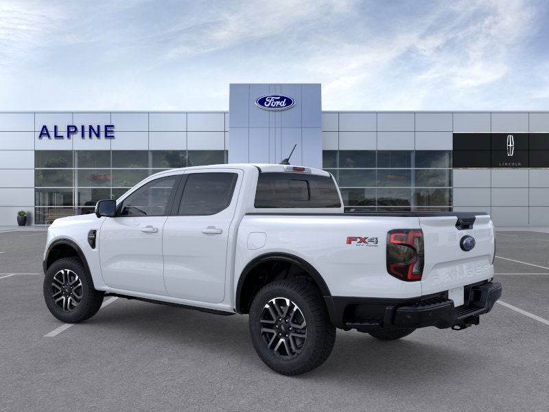2025 Ford Ranger Lariat